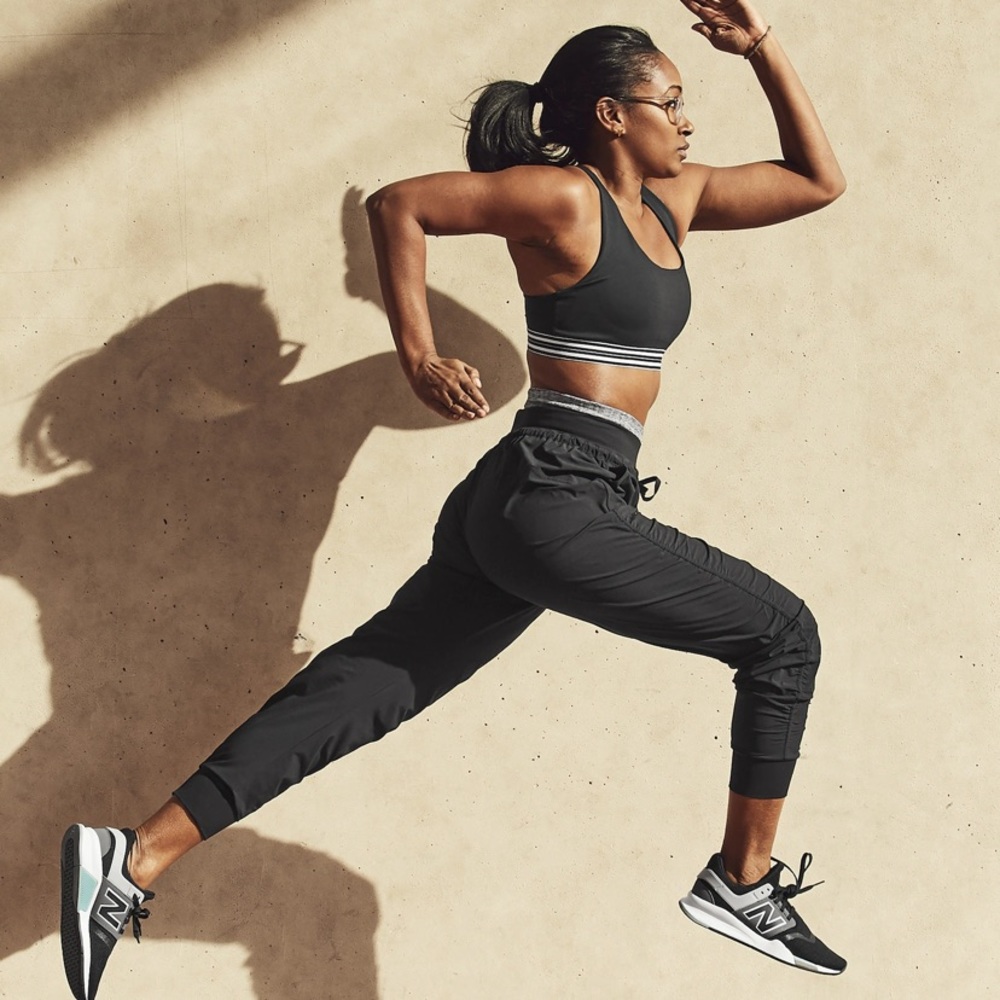 Athleta attitude pant